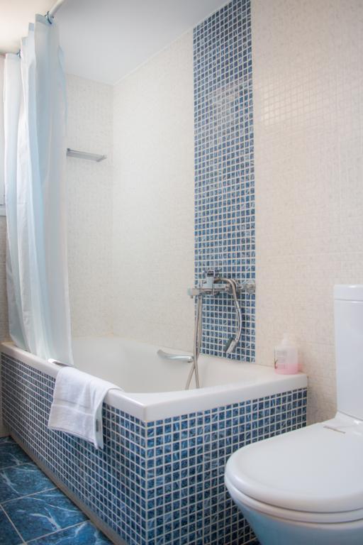 Willa Nista House Agia Fotia  Zewnętrze zdjęcie