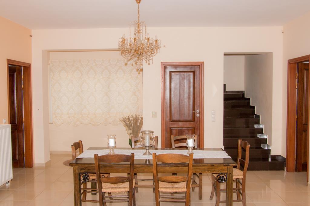Willa Nista House Agia Fotia  Zewnętrze zdjęcie